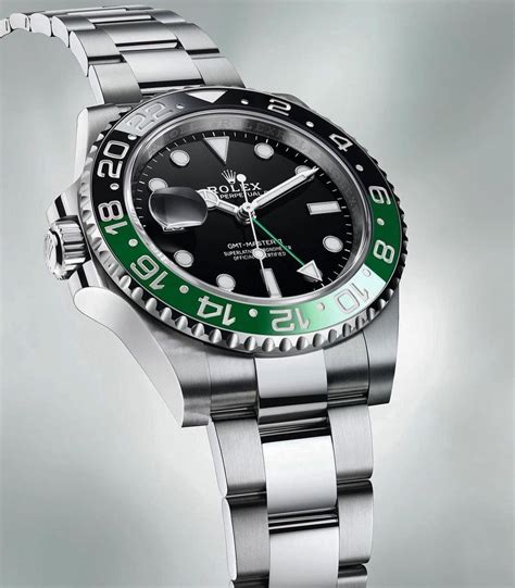 新的Rolex 勞力士 GMT